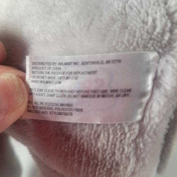 Spark Create Imagine Plush Elephant Plush Soft & Cuddly Interactive Toy Stuffed - Picture 13 of 13